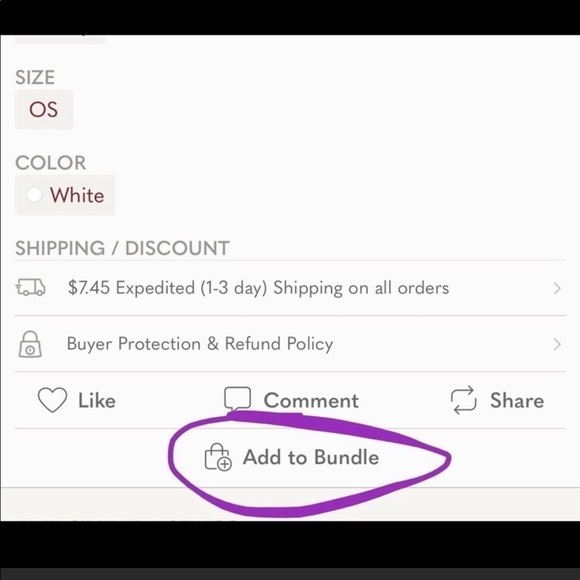 ✨3 for $30✨ - Picture 2 of 2